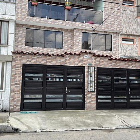 Hotel Casa Luna Bogotá Exterior foto