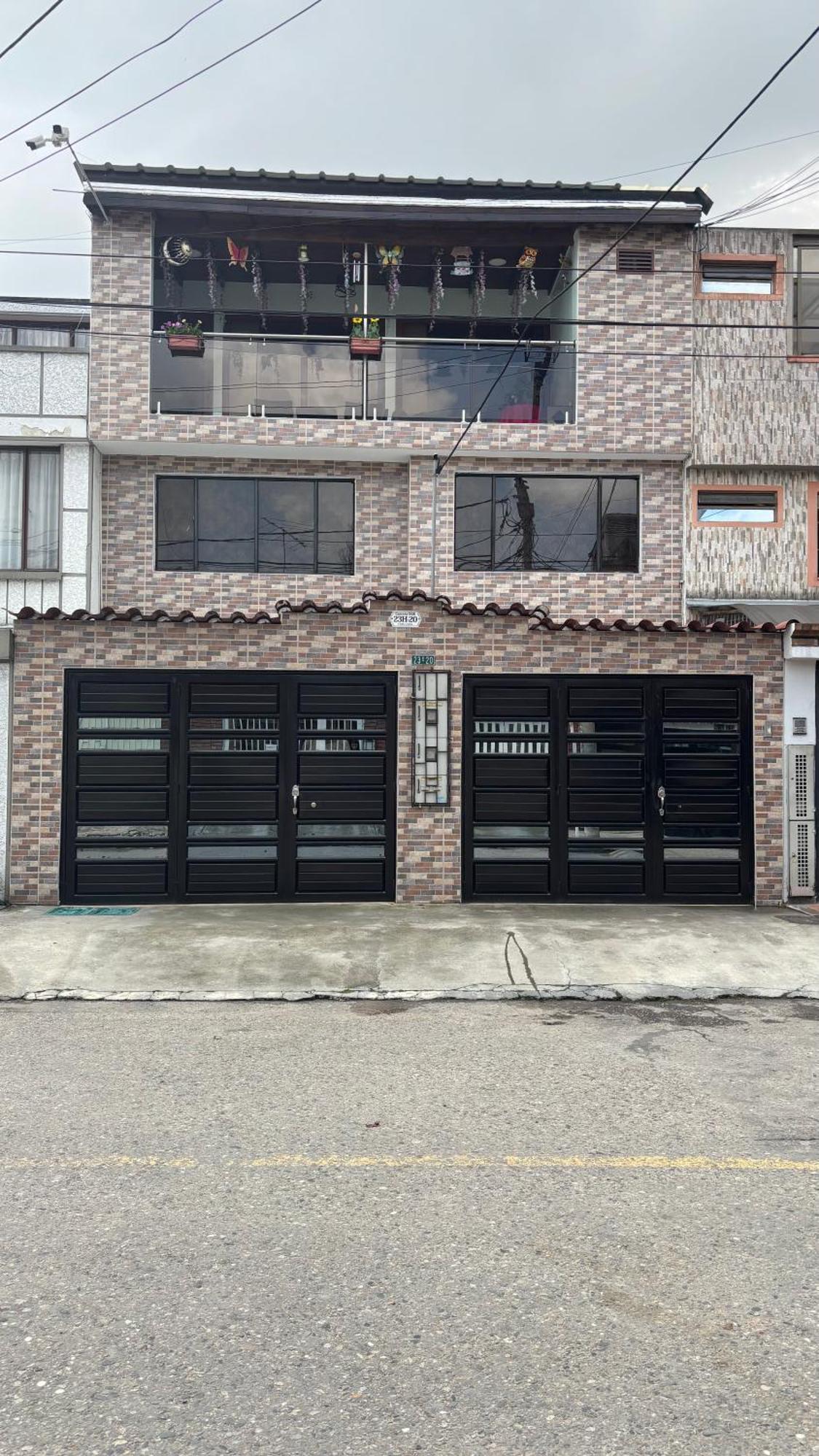 Hotel Casa Luna Bogotá Exterior foto