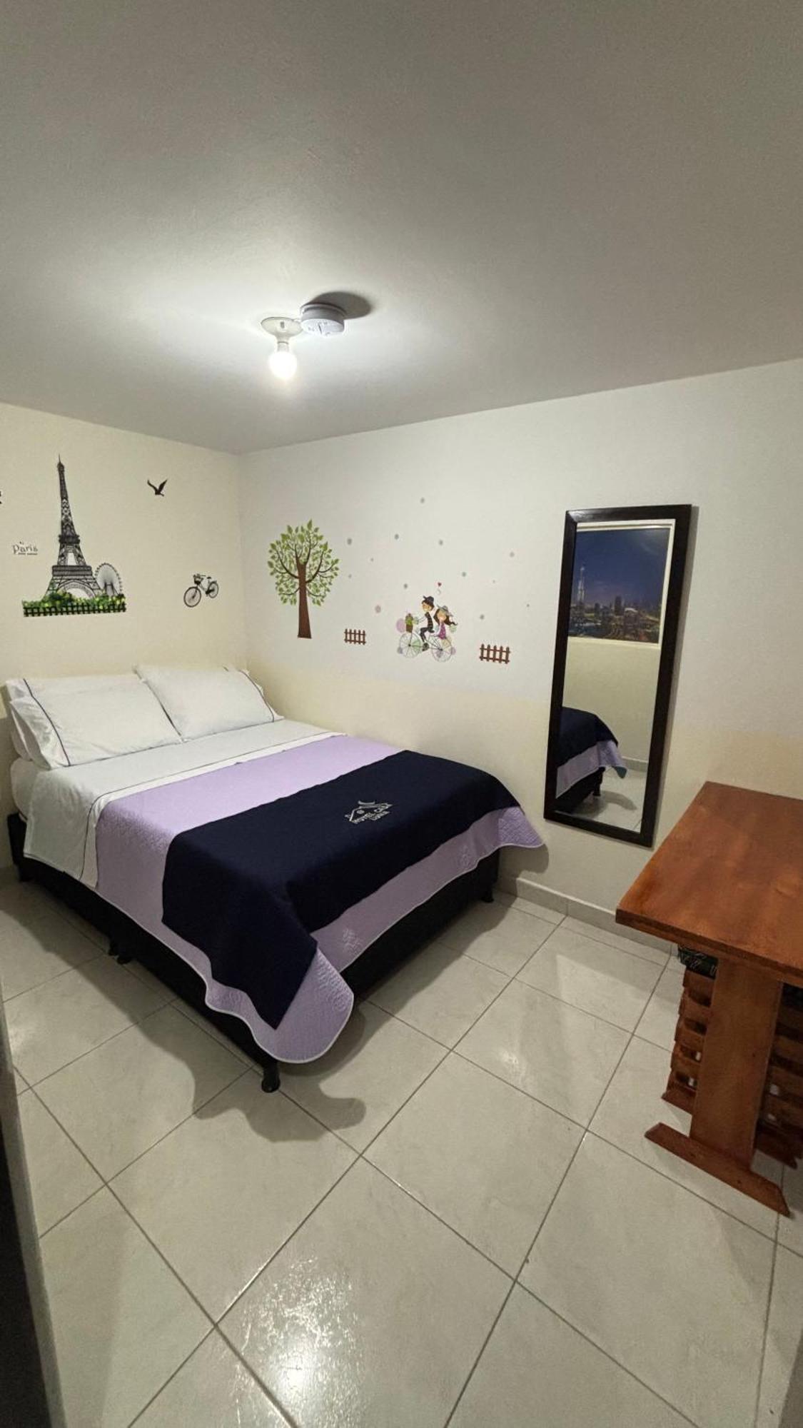 Hotel Casa Luna Bogotá Quarto foto