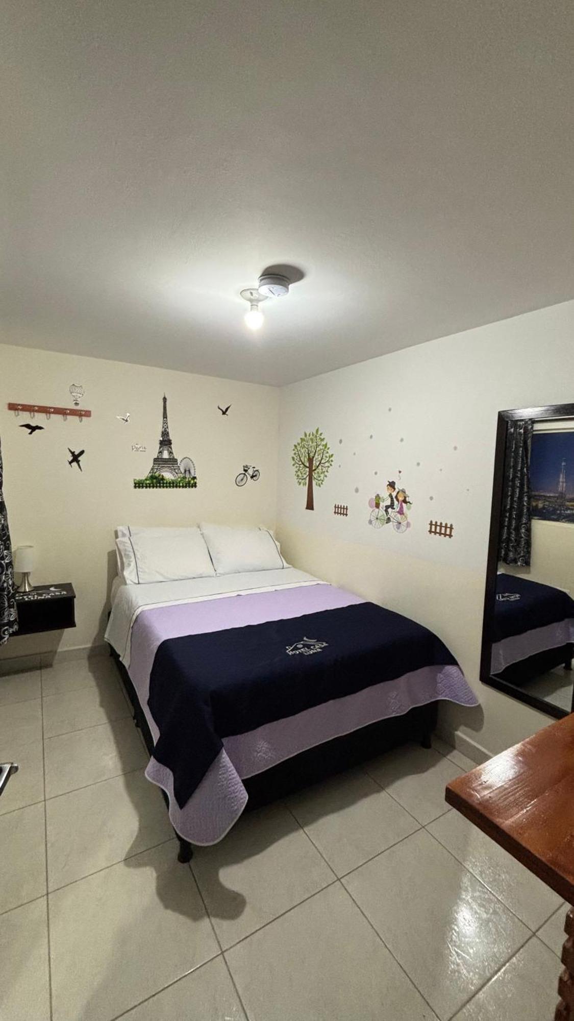 Hotel Casa Luna Bogotá Quarto foto